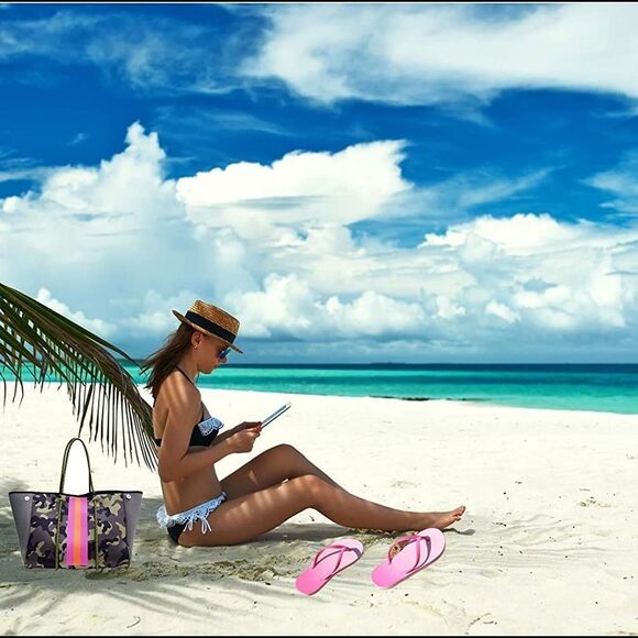 Neoprene Tote Bag   - Picture 13 of 15